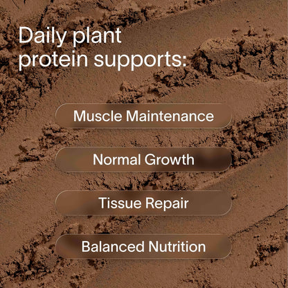 Nuzest - Pea Protein Powder - Clean Lean Protein 20 Servings