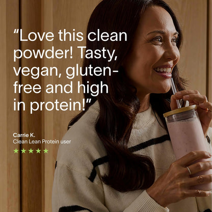 Nuzest - Pea Protein Powder - Clean Lean Protein 20 Servings